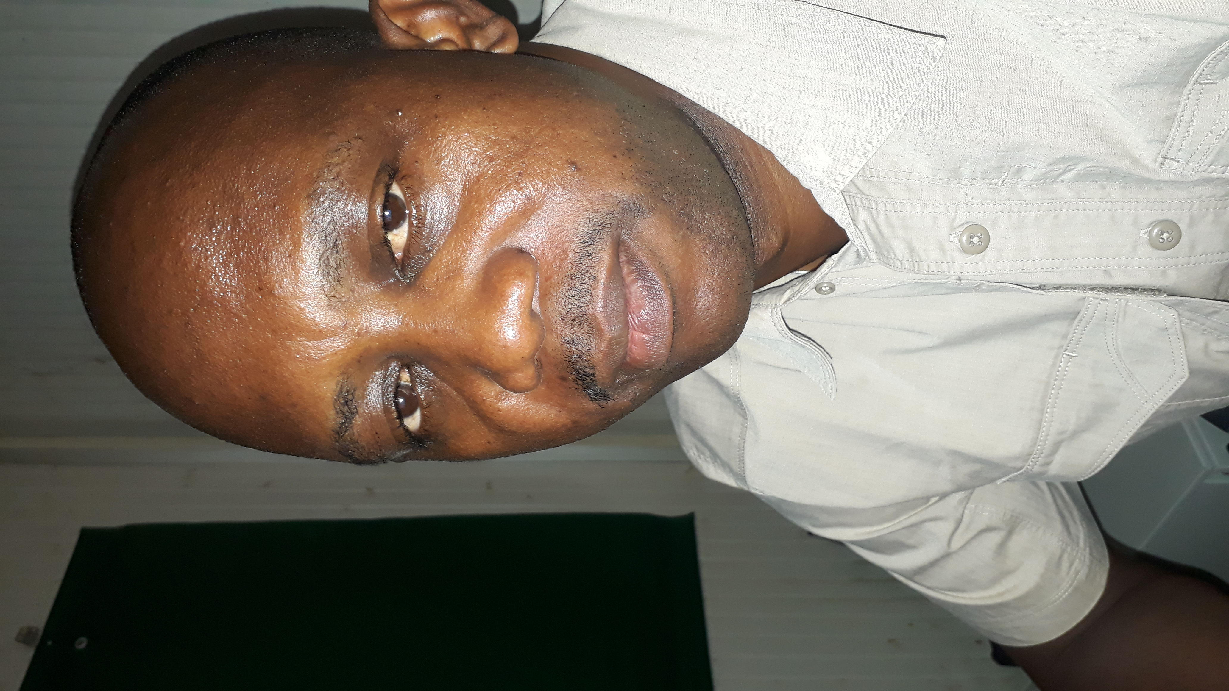 Pierre Tserebe Ngube Dewue